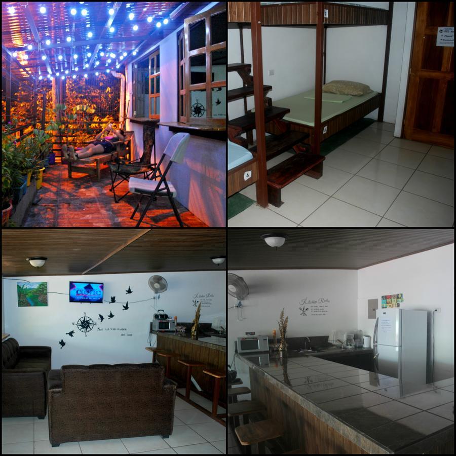 Passifloras Hostel Quepos Ngoại thất bức ảnh