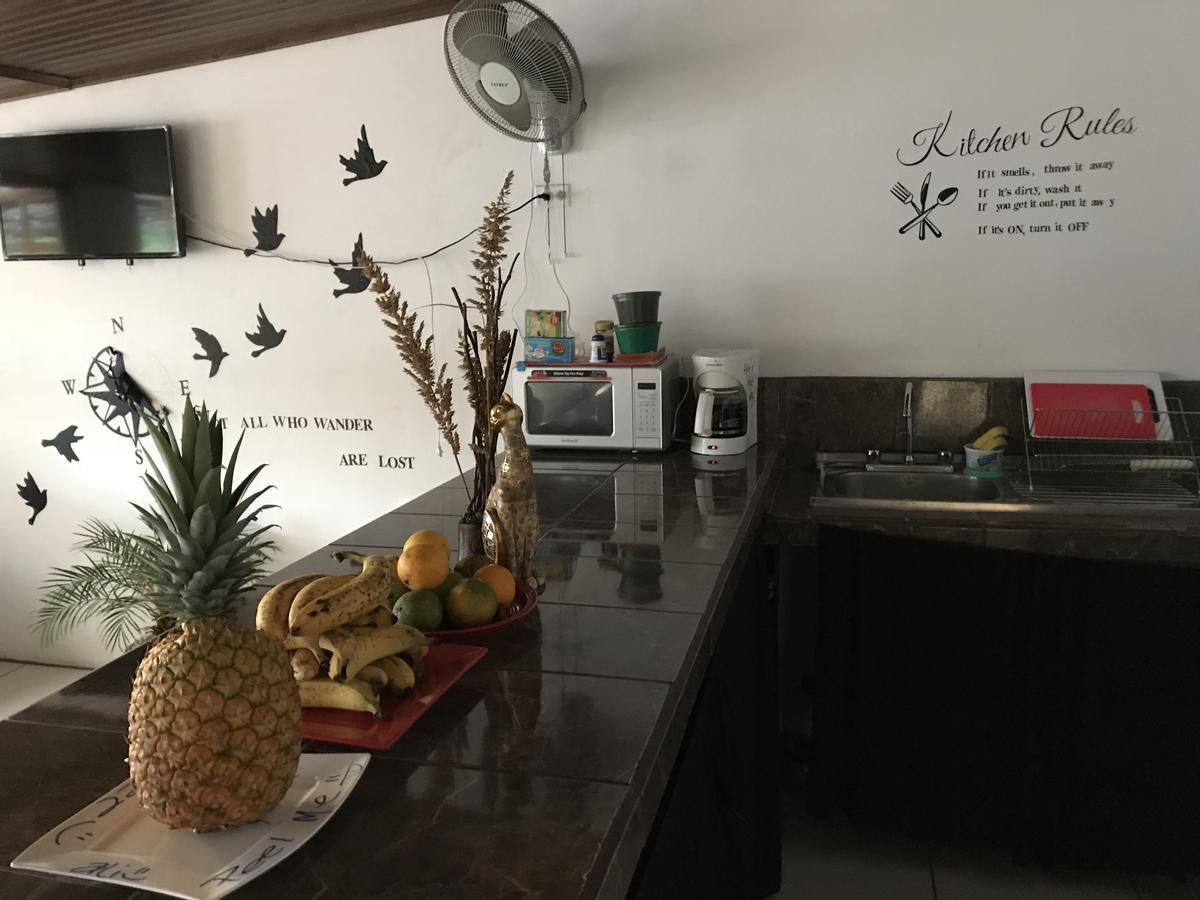 Passifloras Hostel Quepos Ngoại thất bức ảnh