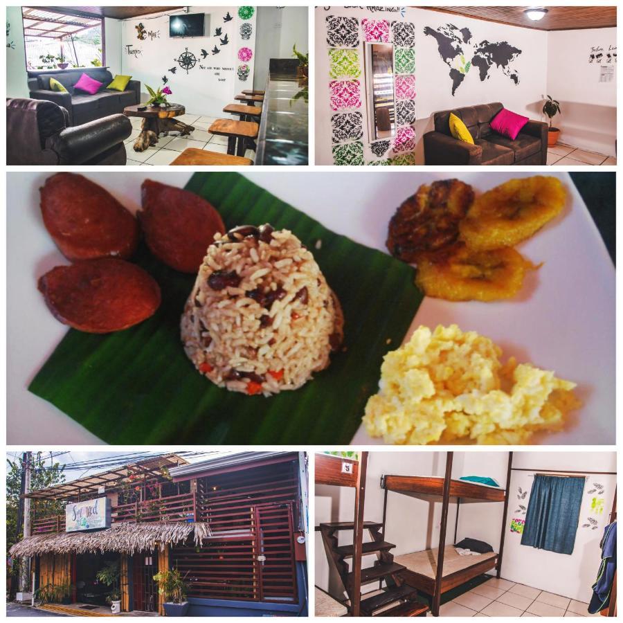 Passifloras Hostel Quepos Ngoại thất bức ảnh